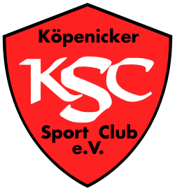 Wappen Köpenicker SC